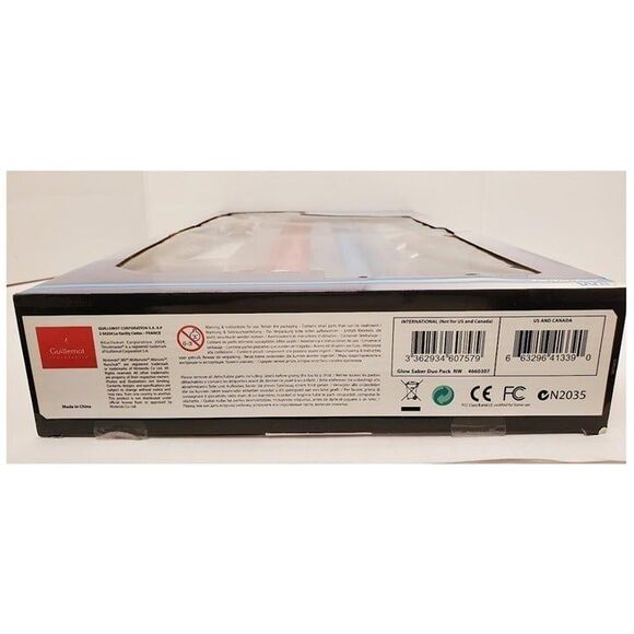 THRUSTMASTER GLOW SABER DUE PACK - Picture 4 of 5